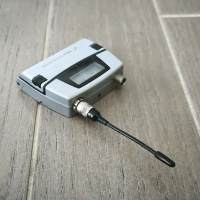 Sennheiser SK5212-B Miniature Wireless Bodypack Transmitter 752-788 MHz - Image 1 of 4