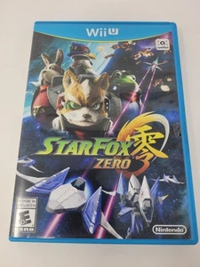 Star Fox Zero + Star Fox Guard (Wii U, 2016) - Picture 1 of 8