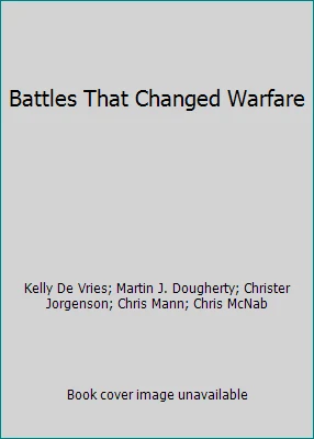 Battles That Changed Warfare - Imagem 1 de 1
