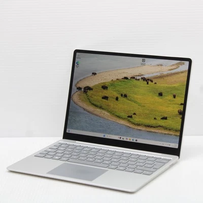 Refurbished Microsoft Surface Laptop Go 12.5" i5 1035G1 8GB 256GB SSD Windows 11 - Image 1 of 4