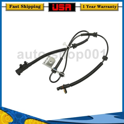 Sensor de velocidad de rueda ABS delantero derecho estándar para Dodge Grand Caravan 2008 2009 Foto 1 de 4