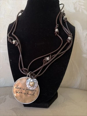 Ожерелье кулон - Изображение 1 из 3