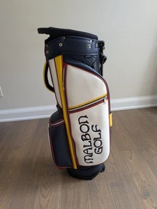 Malbon Golf x Ghostface Killah Golf Stand Bag - Picture 1 of 5