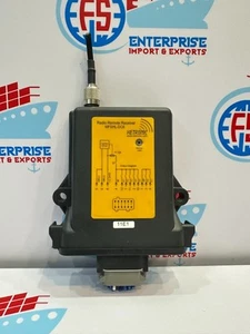Hetronic Radio Remote Receiver RX MFSHL - DC8 868~915MHz - Picture 1 of 15