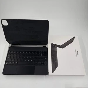 Apple Magic Keyboard A2261 - Used - Black - Picture 1 of 5