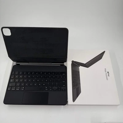 Apple Magic Keyboard A2261 - Used - Black - Image 1 of 4