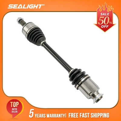 CV Axle Shaft Assembly Front Right For 2010-2011 Honda Accord Crosstour 664312 Foto 1 de 4