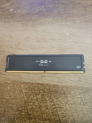 32GB Silicon Power XPOWER Pulse DDR5 6000MHz CL30 1.35V Single (1x32gb) Black - Image 1 of 2