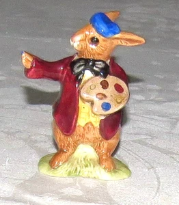 Royal Doulton Bunnykins The Artist DB13 - Picture 1 of 3