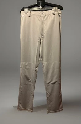 NWT Rawlings Baseball Pants Men's Size Large Gray - Image 1 of 4