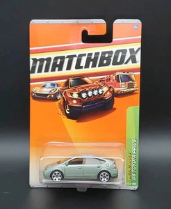 Matchbox '09 Toyota Prius Metro Rides 25 of 100 - Picture 1 of 4