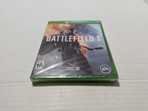 Battlefield 1 (Microsoft Xbox One, 2016) Brandneu Factory Sealed  - Bild 1 von 3