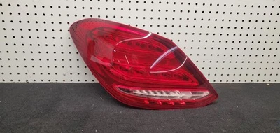 Luz Trasera Conductor 205 Tipo Sedán LED Se Adapta 15-18 MERCEDES CLASE C 1666012 Foto 1 de 3