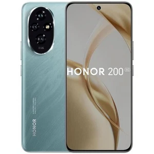 Honor 200 5G Verde 512GB Memoria 12GB Ram Display 6.7" 120Hz 50Mpx Emerald Green - Foto 1 di 6
