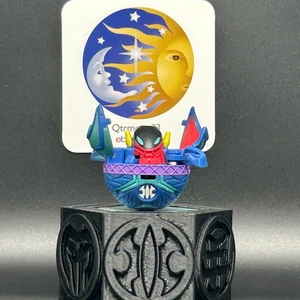 Bakugan Preyas Diablo B2 480g Blue Aquos Battle Brawlers - Bild 1 von 12