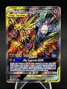 Moltres & Zapdos & Articuno GX #SM210 SM Promos Near Mint or Better 250001 - Picture 1 of 2