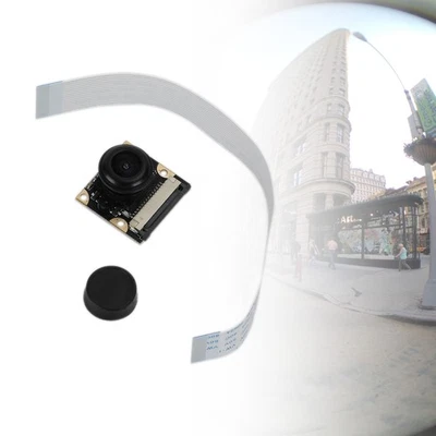 Caméra 130 Degree Wide Angle Rpi Camera Night View pour Raspberry Pi 4B/3B S E03 - Bild 1 von 4