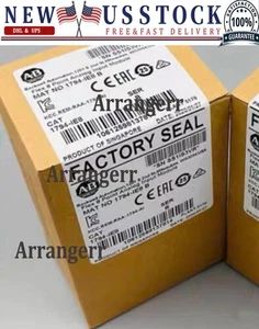 New Factory Sealed Allen-Bradley AB 1794-IE8 /B Flex 8 Point Analog Input Module - Picture 1 of 2