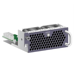 Switch MODULE 2X Fans FOR  S5700-26C-EI  CX7E1FANA DBTA0420B2U - Imagen 1 de 1