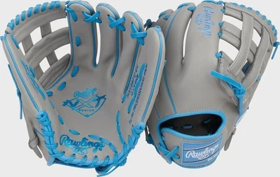 Rawlings NXT Series 12.25-Inch Baseball Glove, Right Hand Throw ~ Free Shipping - Image 1 of 4