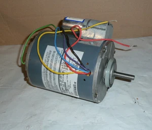 New! General Electric Motor - 1/12 HP, 1050 RPM, 208-230V - 5KCP29FG3408S - Picture 1 of 4