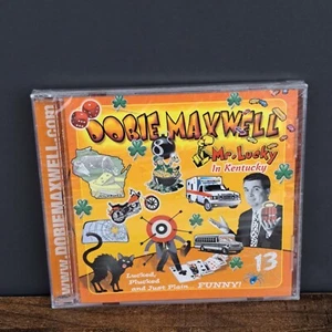 DOBIE MAXWELL - Live In Louisville - Mr. Lucky In Kentucky CD Sealed Imperfect  - Picture 1 of 11