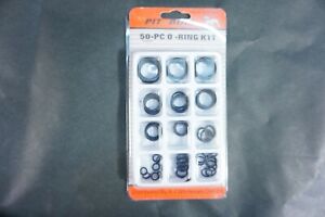 50 pcs O-Ring & gasket seal kit pit bull iten #TAI050 car air tools 