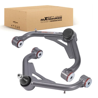 2-4英寸升降上控制臂适用于2001-2010年Silverado GMC Sierra 2500HD 3500HD — 第 1/4 张图片