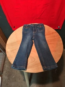 Toddler Girls Rocawear Jean Denim Jeans 18m - Picture 1 of 3