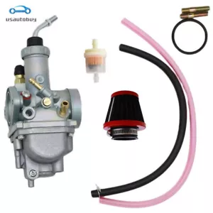 Carburetor for Yamaha Tri Moto 200 225 YTM225 Grizzly Breeze 125 Timberwolf 250 - Picture 1 of 5