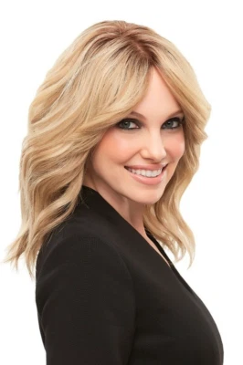 PERUCA CARA Jon Renau MAIS CORES-U PIK/REMY/HUMANA/FRANCESA DESENHADA TOP/AMARRADA À MÃO - Imagem 1 de 4