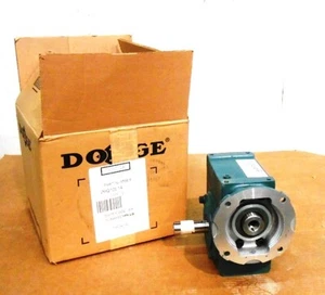 BALDOR DODGE TIGEAR-2 REDUCER 26Q10L14, 1750 RPM, 10:1 RATIO, FRAME 140TC - Picture 1 of 5