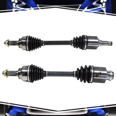 Front Driver Passenger CV Axle CV Joint Drive Shaft Fits Mazda 3 2.0L 2006 2005 - Image 1 of 4