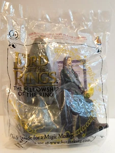 The Lord Of The Rings ~ The Fellowship Of The Ring ~ Burger King 2001 ~ STRIDER - Picture 1 of 3