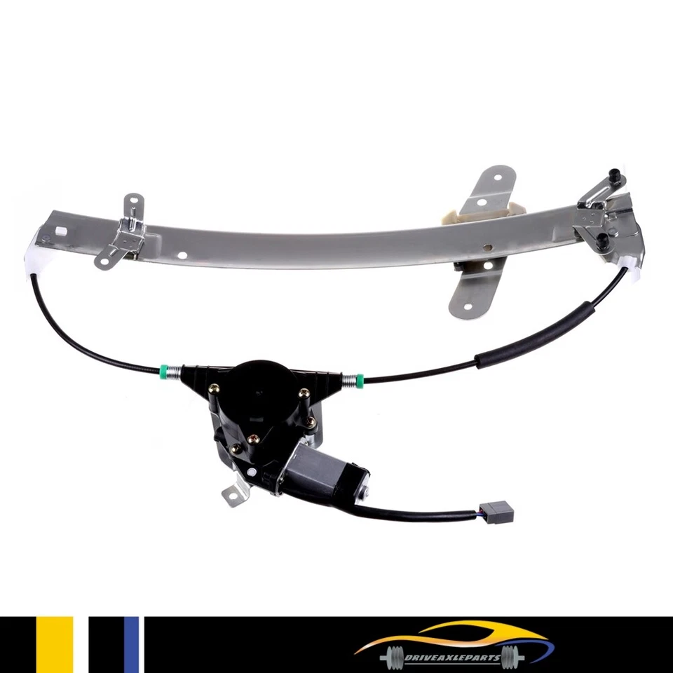 Regulador de ventana eléctrica delantero izquierdo para Lincoln Town Car 1998-11 con interruptor de motor Foto 1 de 4