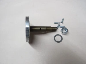 John Deere Modell E Ankerwelle Zahnrad Ende Gasmotor Motor 1,5 3 6 PS - Bild 1 von 1
