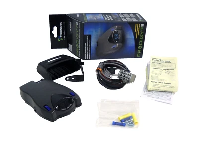 Prodigy P2 Brake Controller New 90885 Fits Chevy GMC Buick Harness 2008-2018 - Image 1 of 4