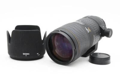 [ Good ] Sigma APO 70-200mm F2.8 EX HSM for Nikon MF Only. w/Hood, Cap.  - Image 1 of 4