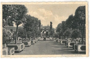 Ansichtskarte Weimar - Orangerie mit Belvedere - 1930 - schwarz/weiß - Bild 1 von 2