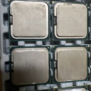Intel Core 2 Duo E8400 - 3.00 GHz Dual-Core (SLB9J) Processor