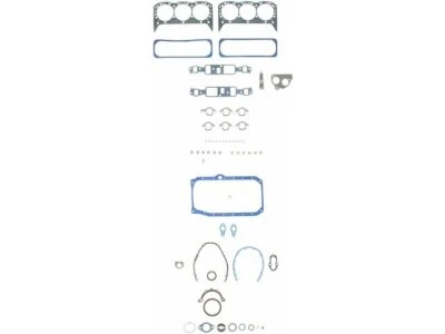 For 1986 Chevrolet El Camino Engine Gasket Set Felpro 29143FXSJ 4.3L V6 - Image 1 of 2