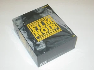 Essential Film Noir: Collection Volume 2 Blu-ray Limited Edition Region B - Picture 1 of 5