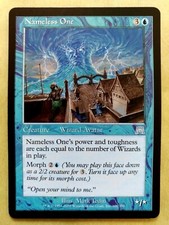 Nameless one-onslaught mtg ons uncommon Excellent (EX)