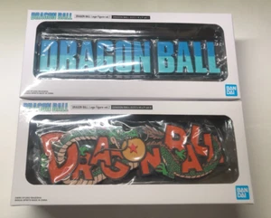 Figura Logotipo DRAGON BALL Vol.1 y 2 40 Aniversario Artículos de Ilustración Originales - Imagen 1 de 14