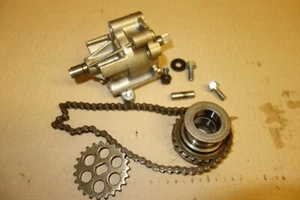 Honda CB-1 400 CB1 CB400F NC27 1990 modelo bomba aceite alimentador motor - Imagen 1 de 8