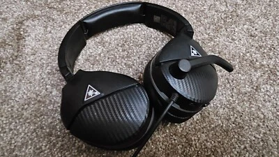 Turtle Beach Recon 200 Gen 1 Gaming Amplified Headset PS4, PS5, Xbox One - Image 1 of 4
