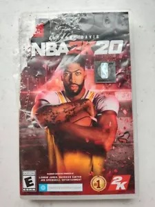 NBA 2K20 - Nintendo Switch - Bild 1 von 3