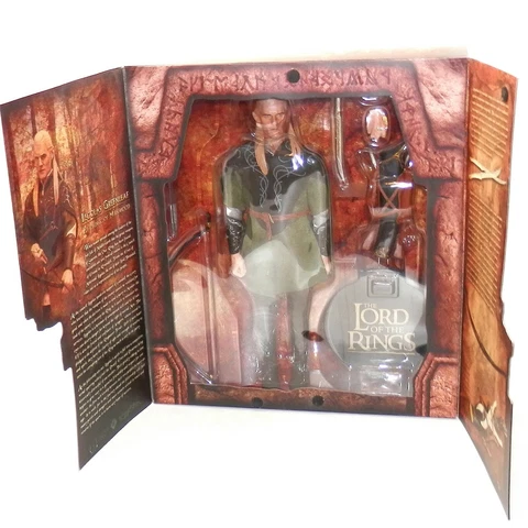 New Sealed Lord of the Rings Sideshow Collectibles Legolas Greenleaf 1:6 Scale Cover
