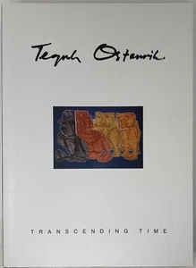 SIGNED BY ARTIST Teguh Ostenrik : Transcending Time by Barbara Asboth Art Book - Bild 1 von 22