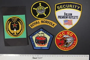 TSS Secrect Service, Taktnka 5 BMW DOJ, Folsom Security, Royal Norfolk LOT 37 - Picture 1 of 1